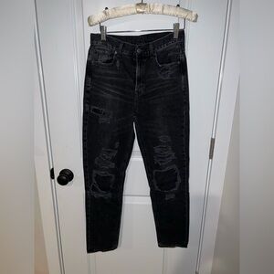 American Eagle Outfitters Charcoal Jeans
